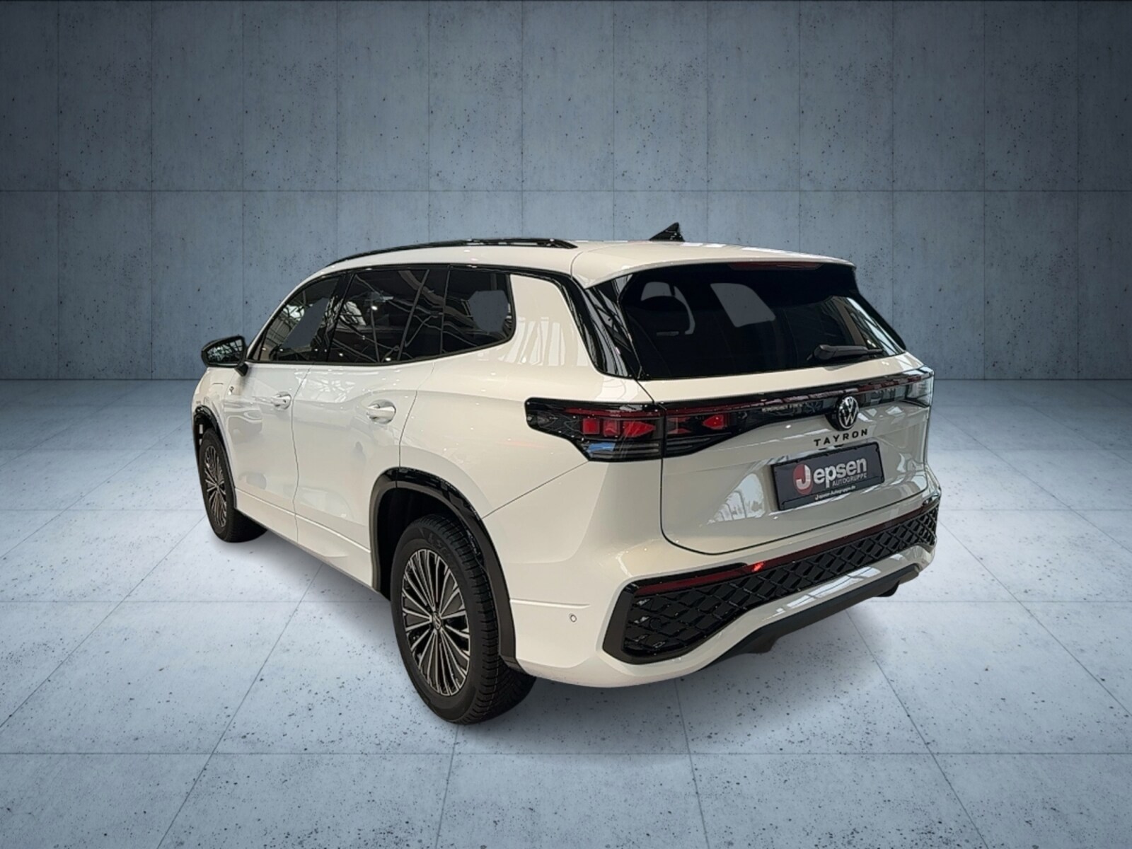 Volkswagen Tayron – Bild 4