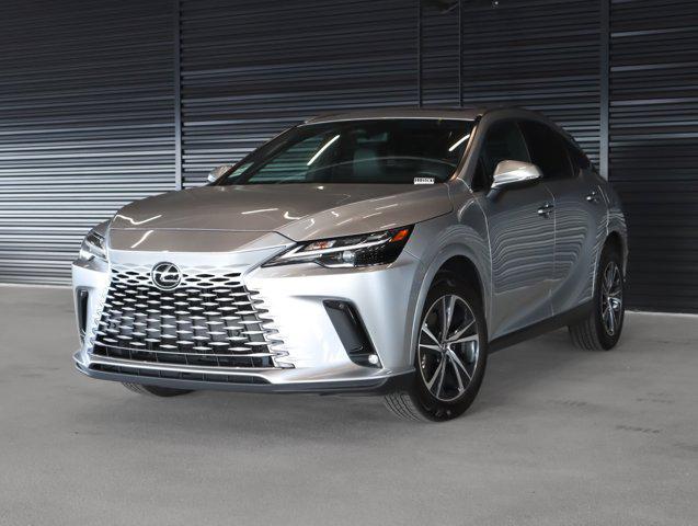 2023 Lexus RX Hybrid 350h