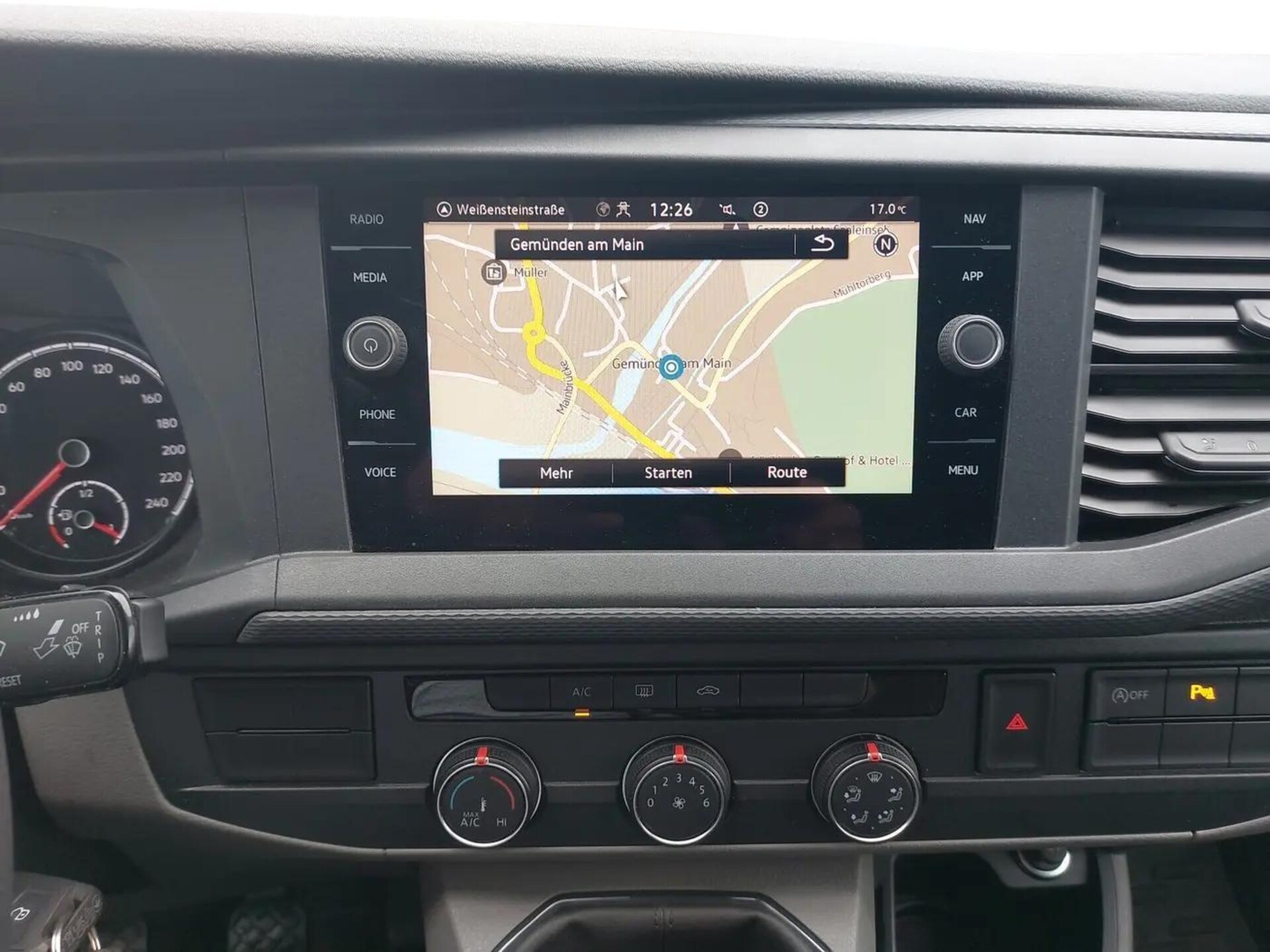 Volkswagen T6.1 Transporter Kasten kurzer Radstand