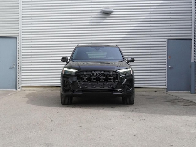 2026 Audi SQ7