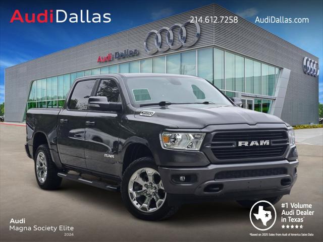 2020 RAM Ram 1500 Pickup Big Horn/Lone Star