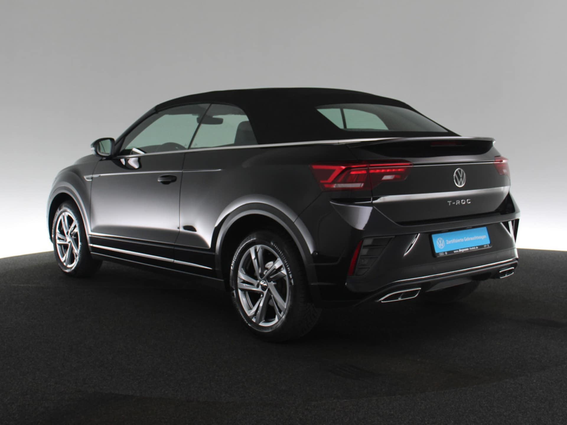 Volkswagen T-Roc Cabriolet R-Line