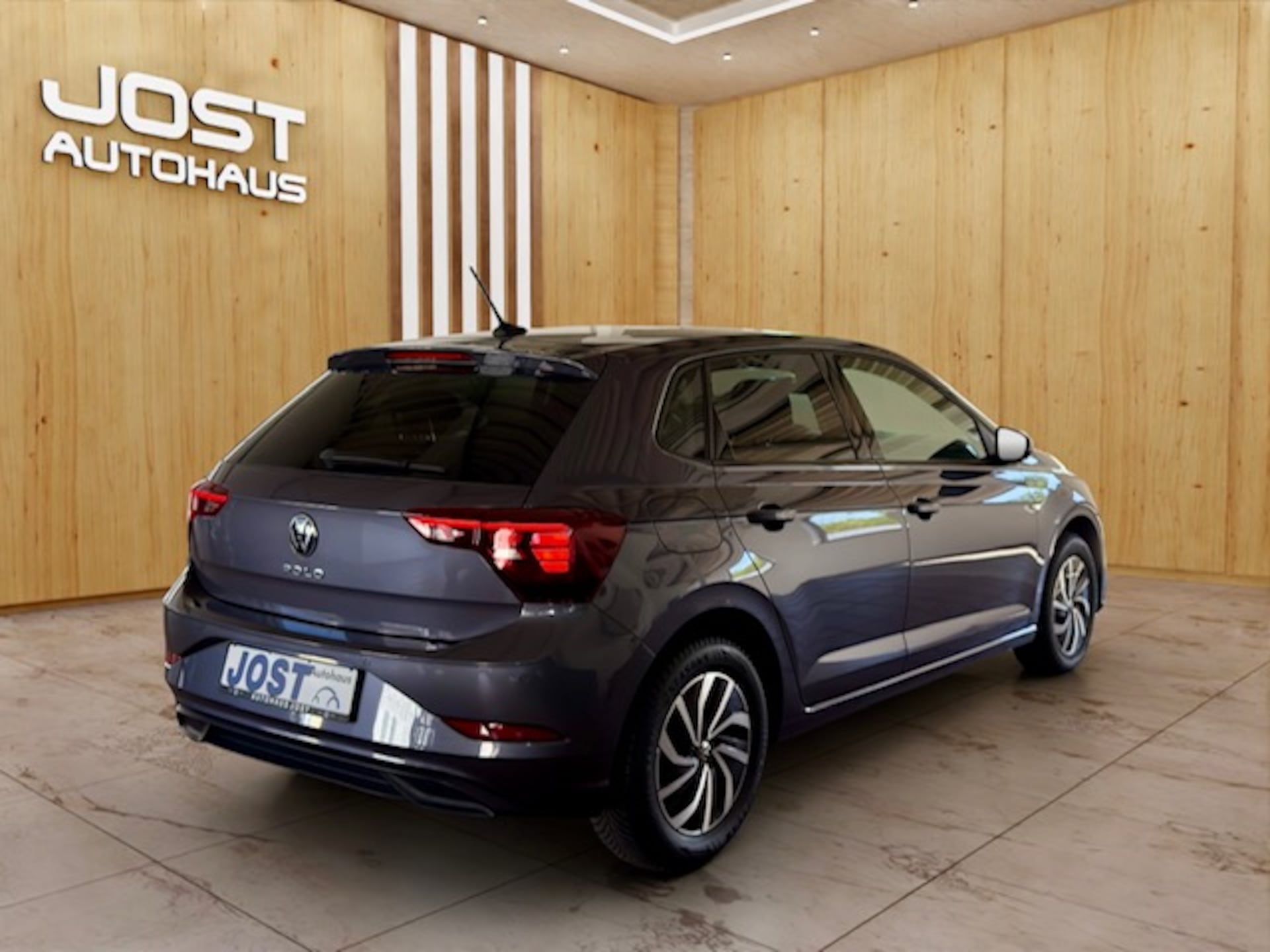 Volkswagen Polo Life