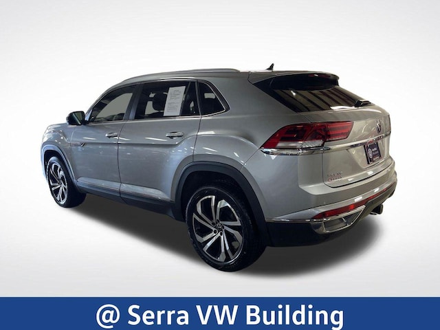 2023 Volkswagen Atlas Cross Sport