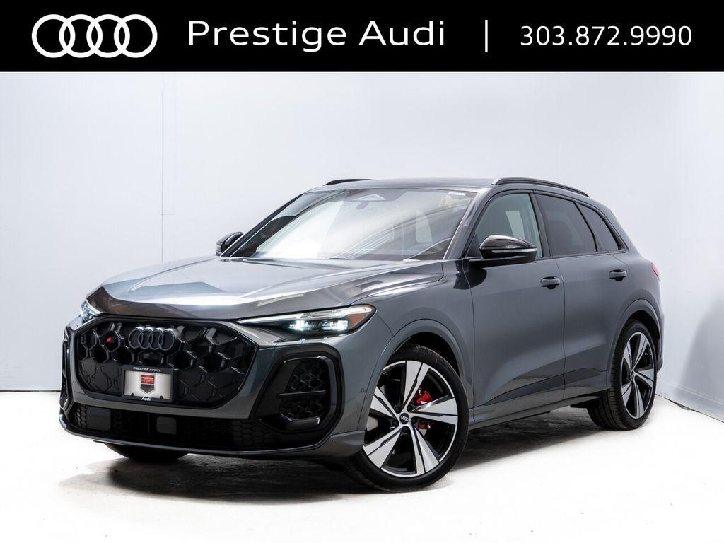 2026 Audi SQ5 Premium Plus quattro's photo