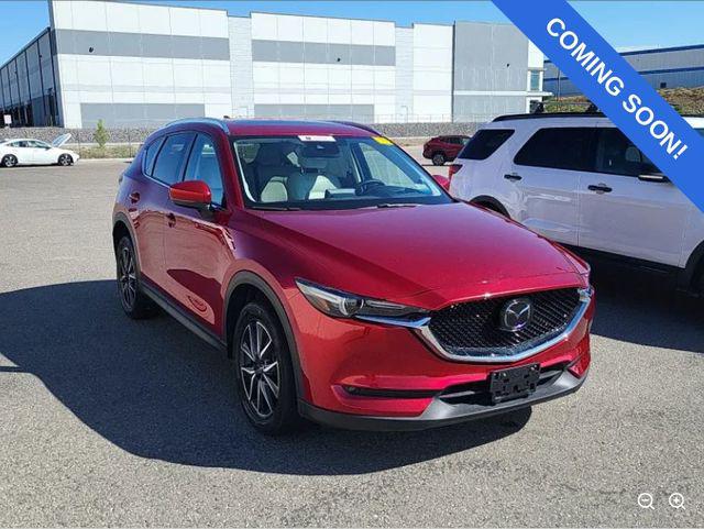 2018 Mazda CX-5 Grand Touring Auto AWD's photo