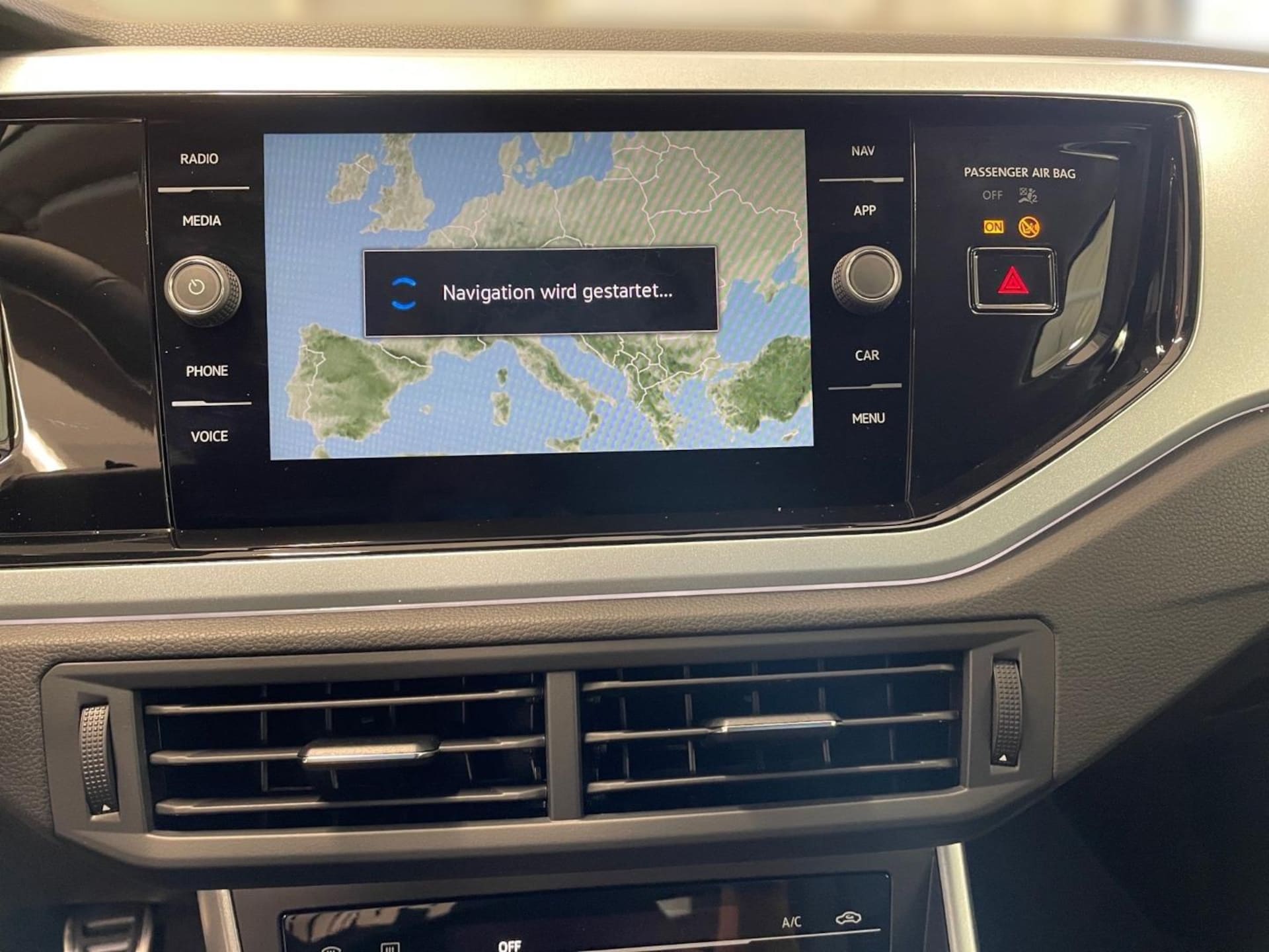 Volkswagen Taigo ENERGY