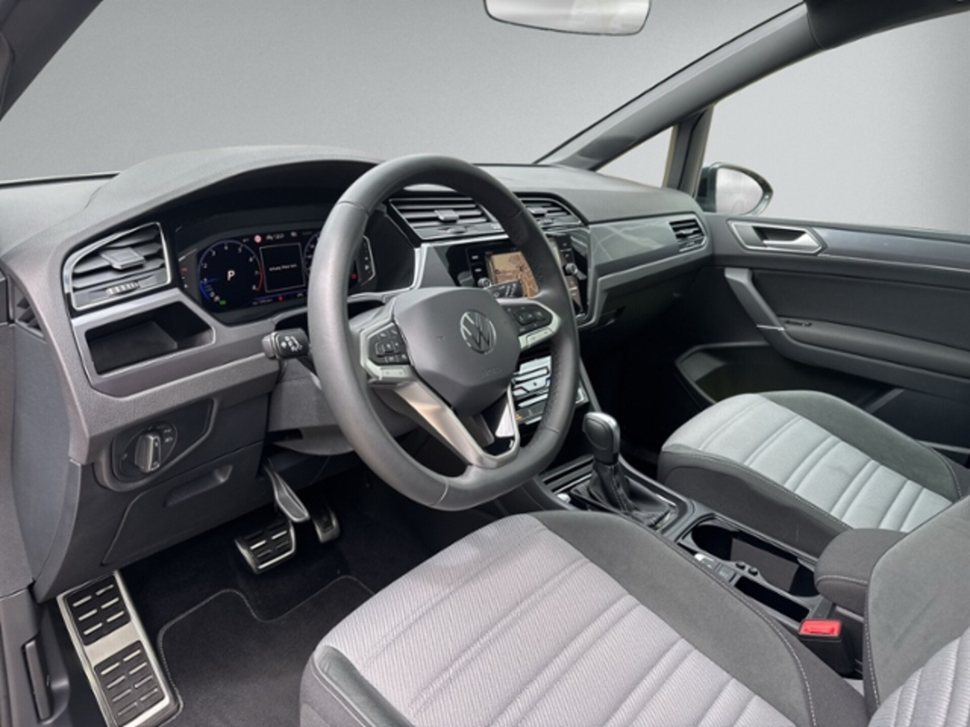 Volkswagen Touran R-Line