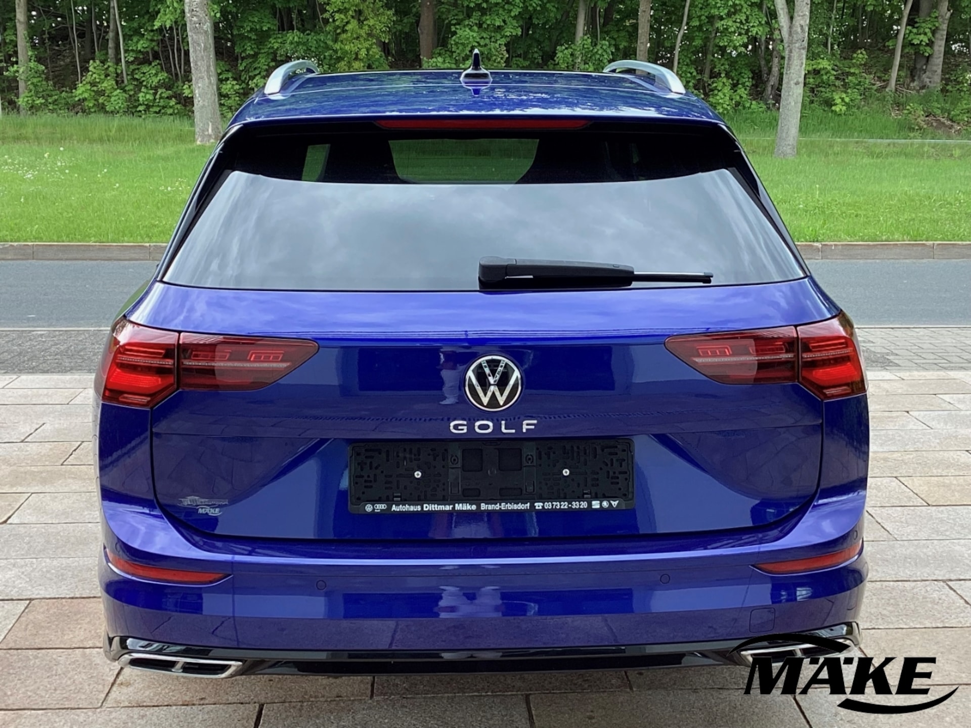 Volkswagen Golf Variant R-Line