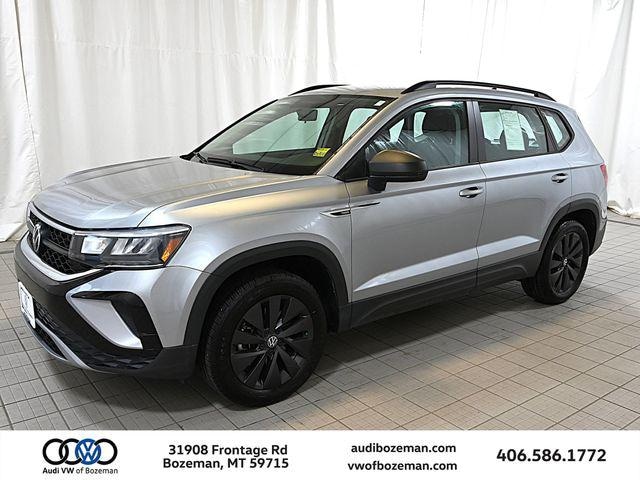 2022 Volkswagen Taos