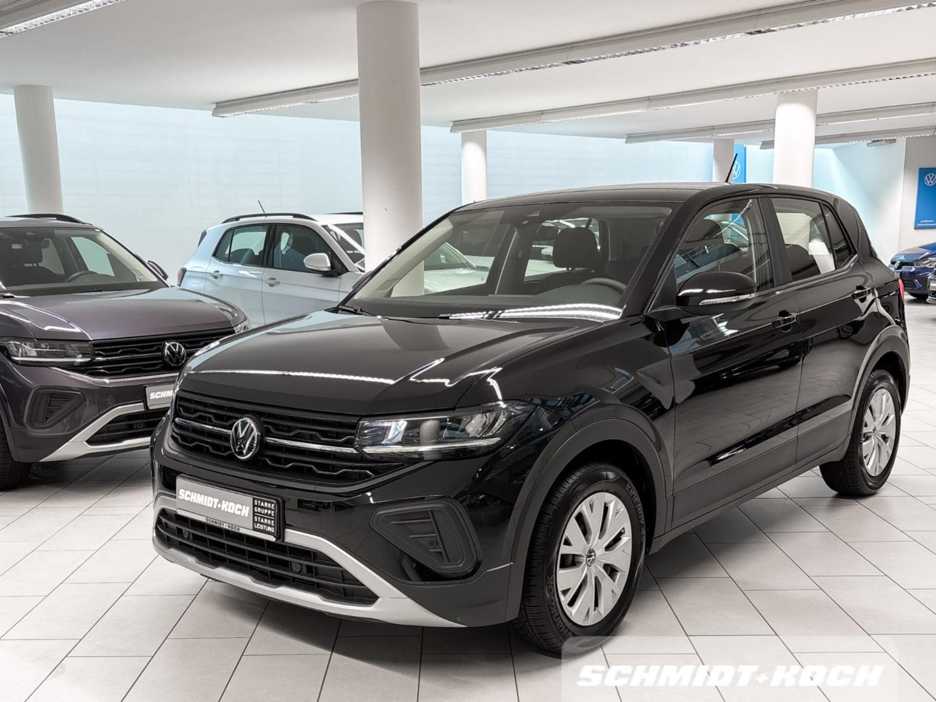 Volkswagen T-Cross Basis-Modell