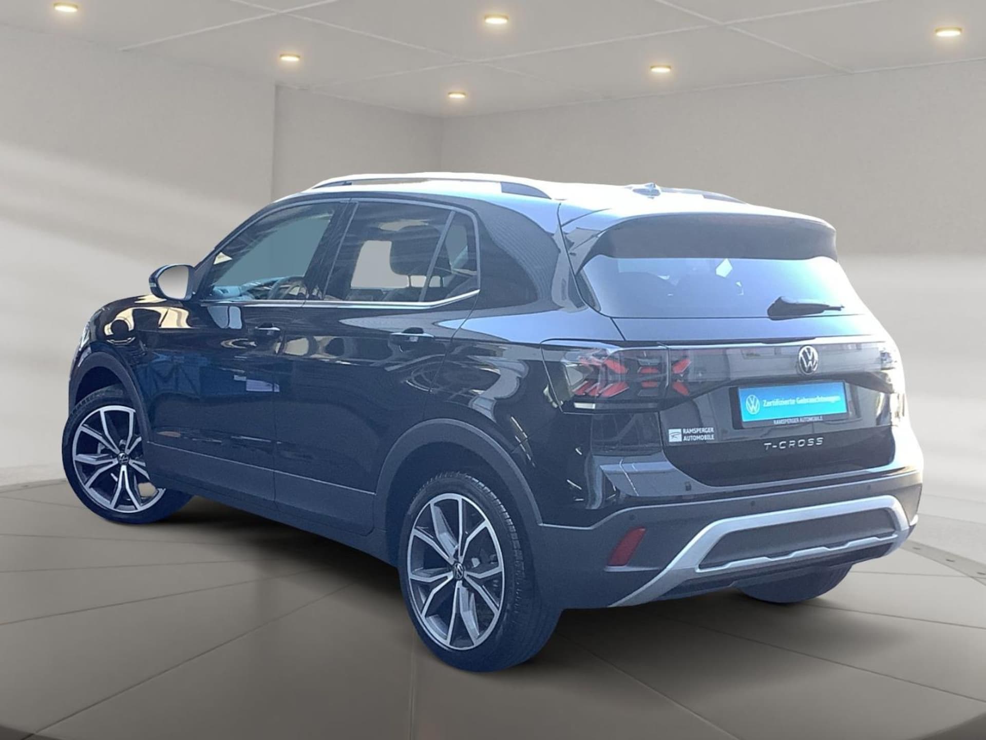 Volkswagen T-Cross Style
