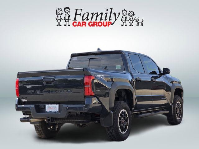 2025 Toyota Tacoma