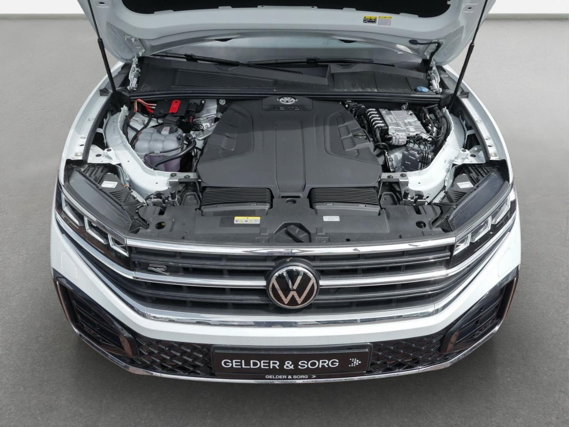 Volkswagen Touareg R-Line