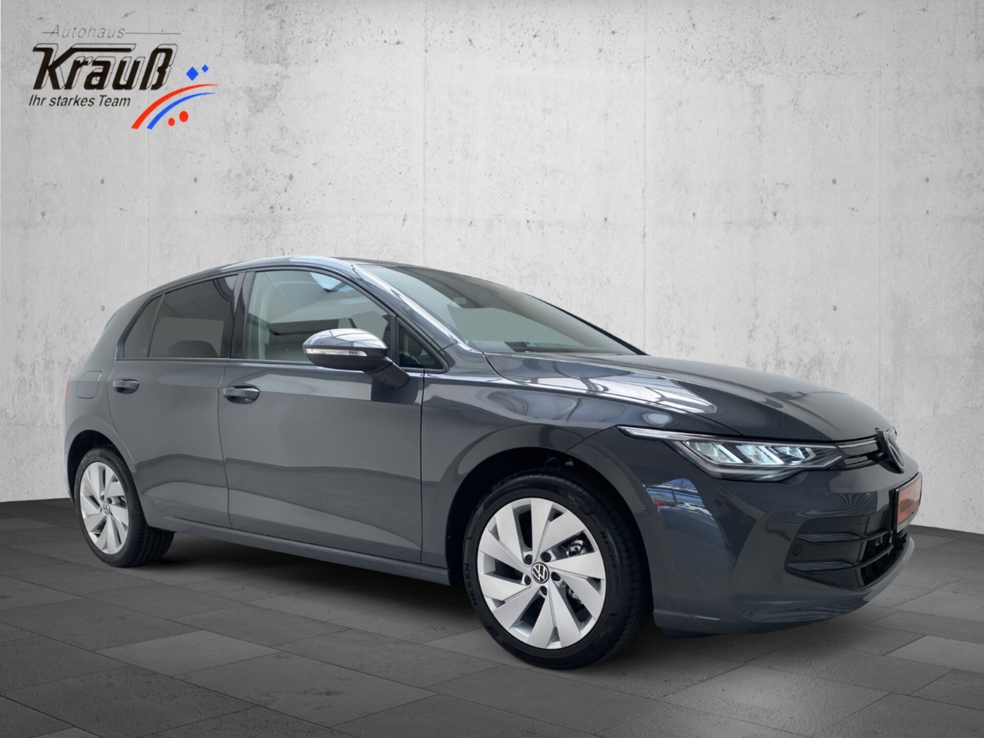 Volkswagen Golf Life