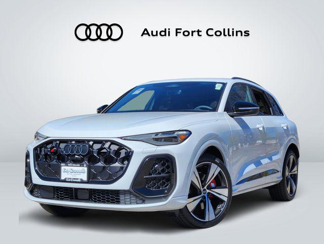 2025 Audi SQ5 Premium Plus's photo
