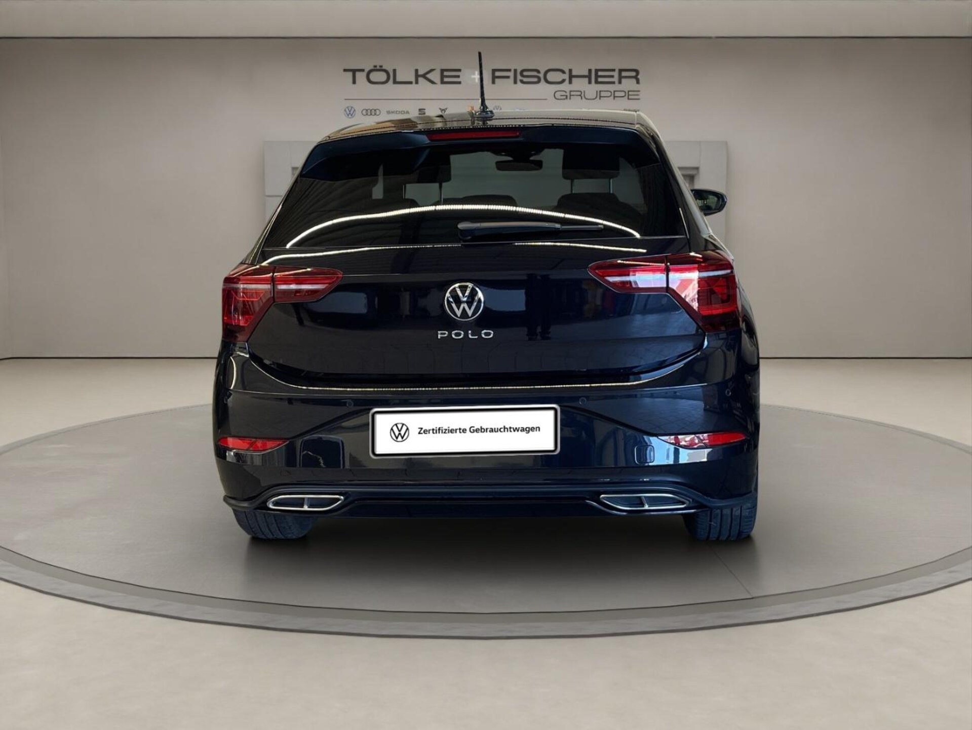 Volkswagen Polo R-Line