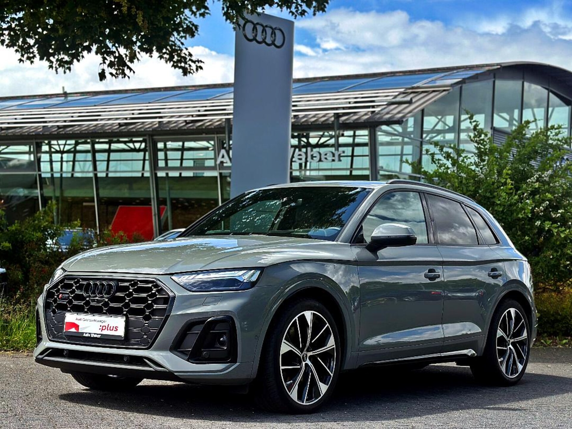 Audi SQ5 SUV