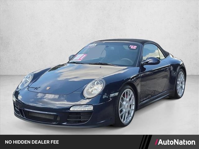 2012 Porsche