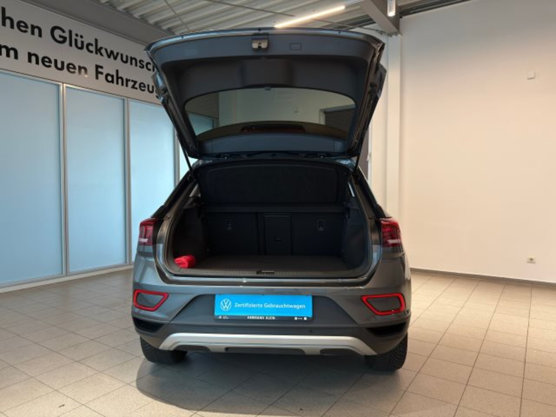 Volkswagen T-Roc MOVE