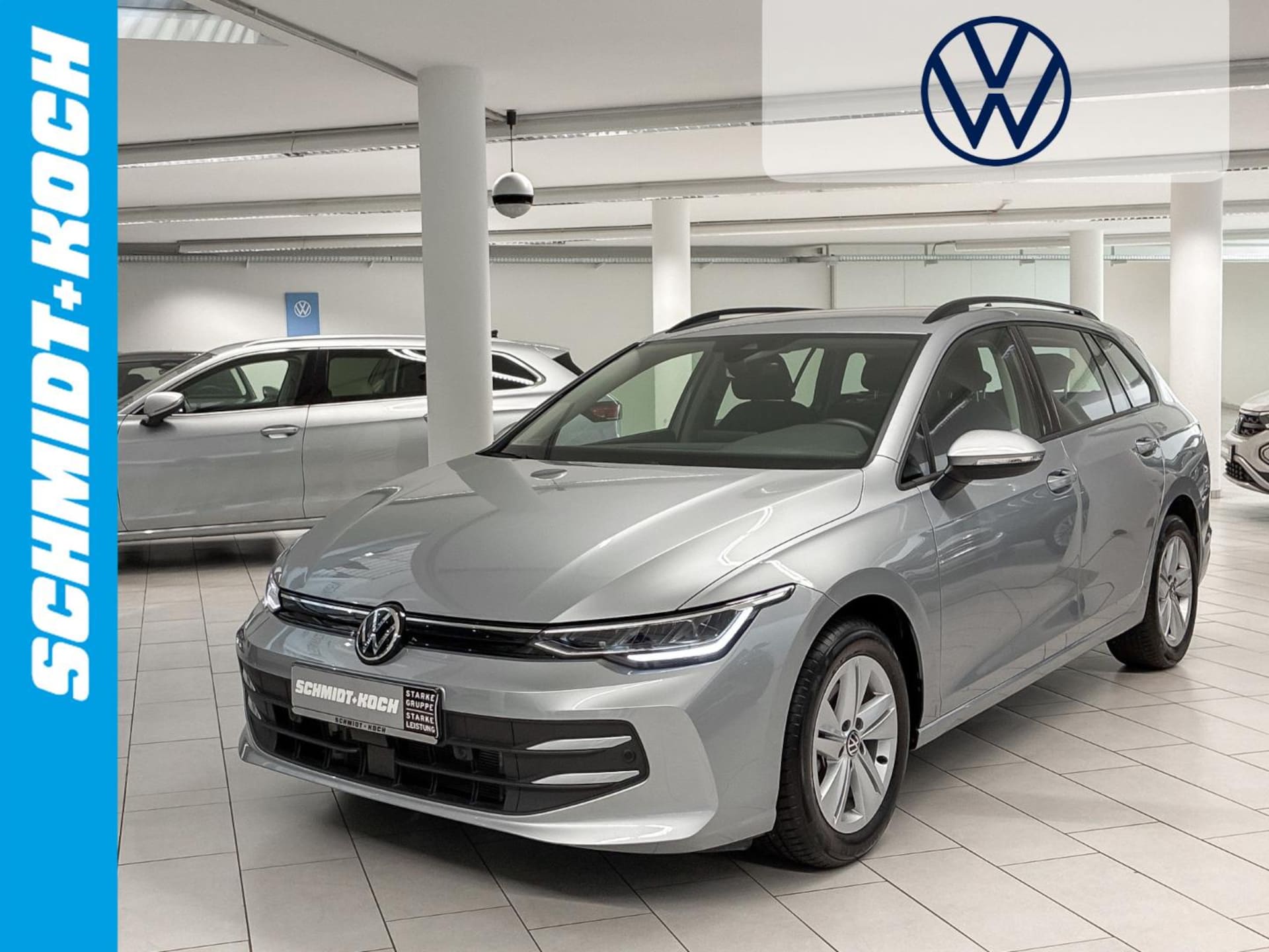 Volkswagen Golf Variant Life