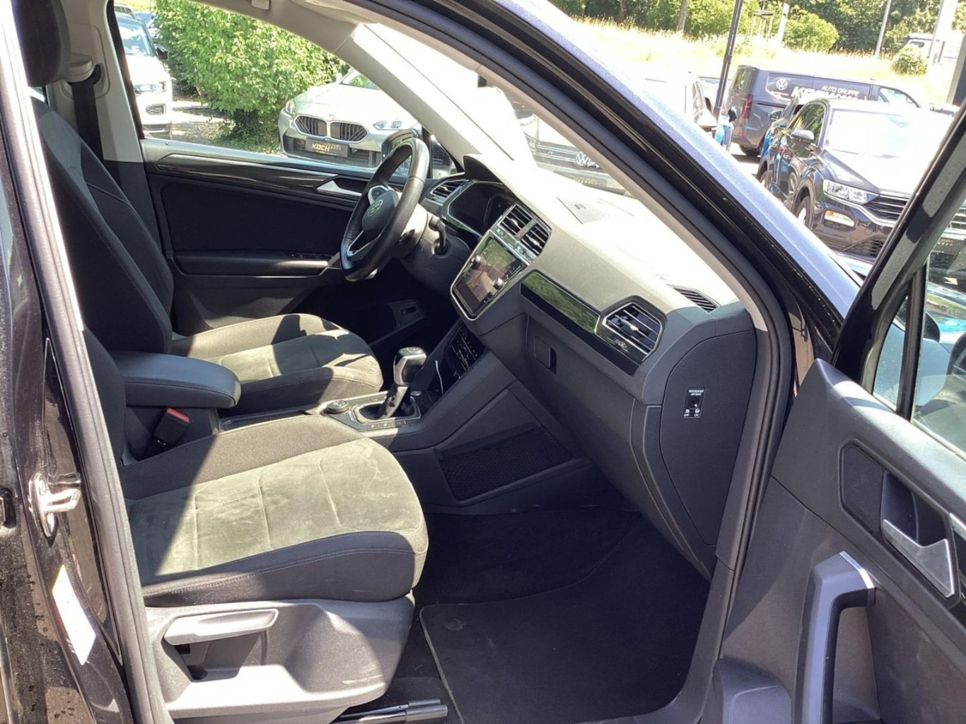 Volkswagen Tiguan Elegance