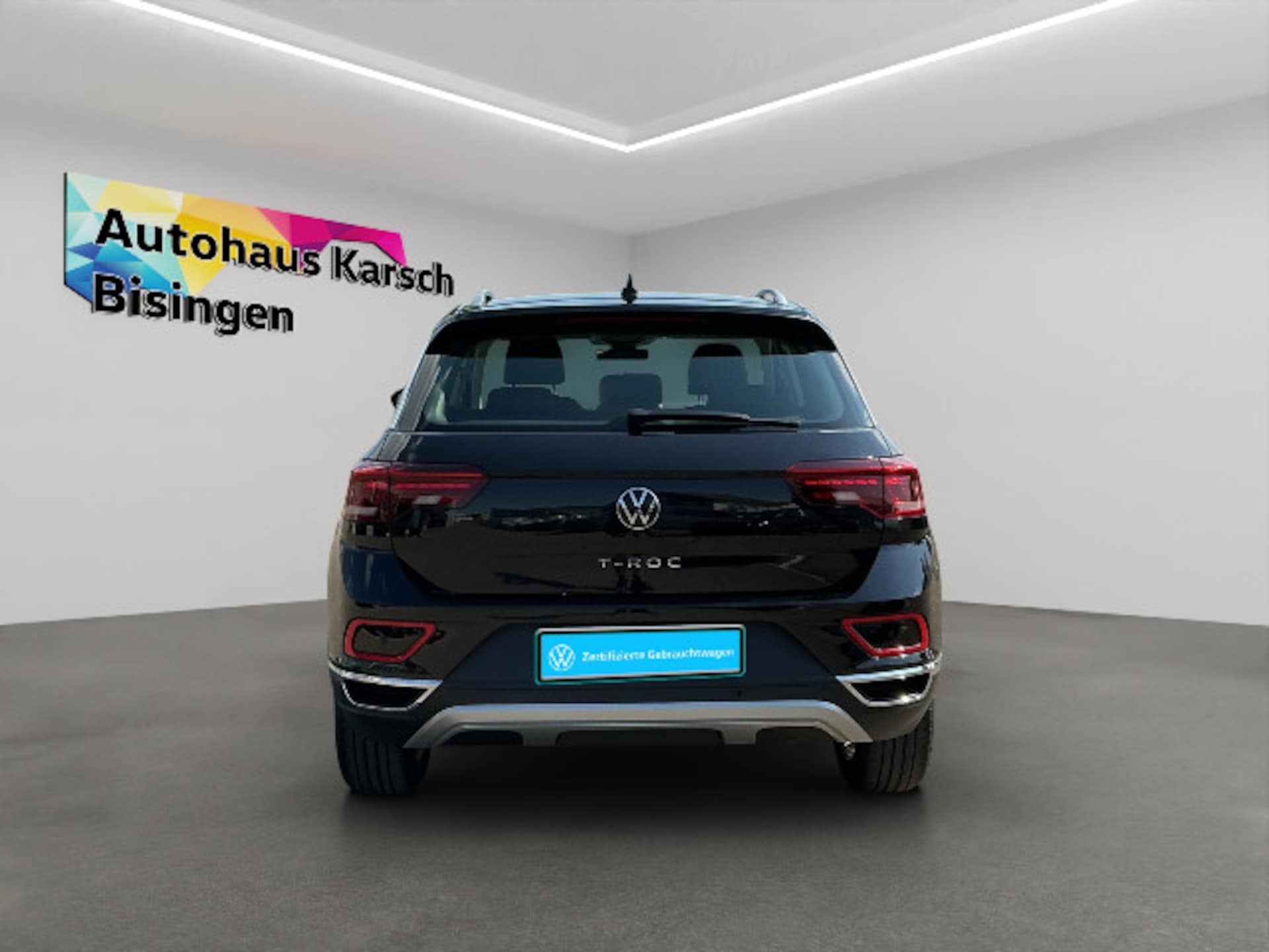 Volkswagen T-Roc Style