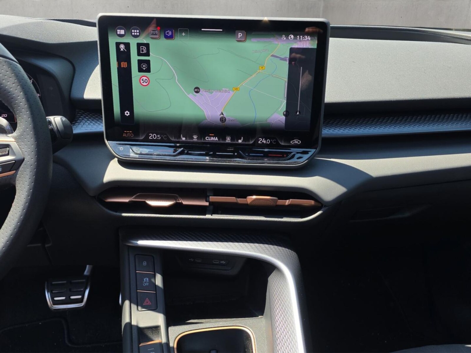 CUPRA Terramar – Bild 14