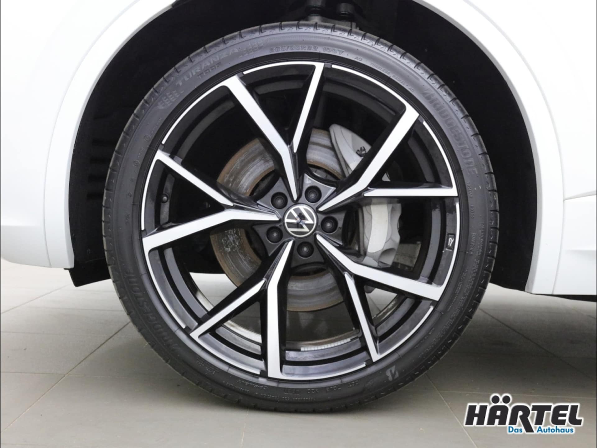 Volkswagen Touareg R-Line