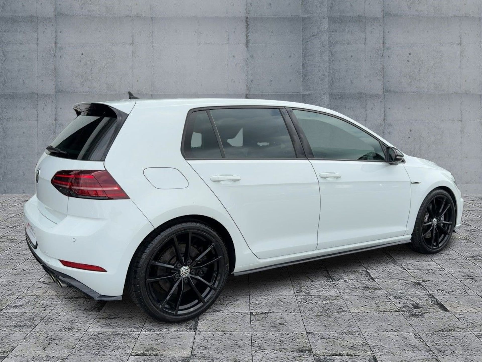 Volkswagen Golf R