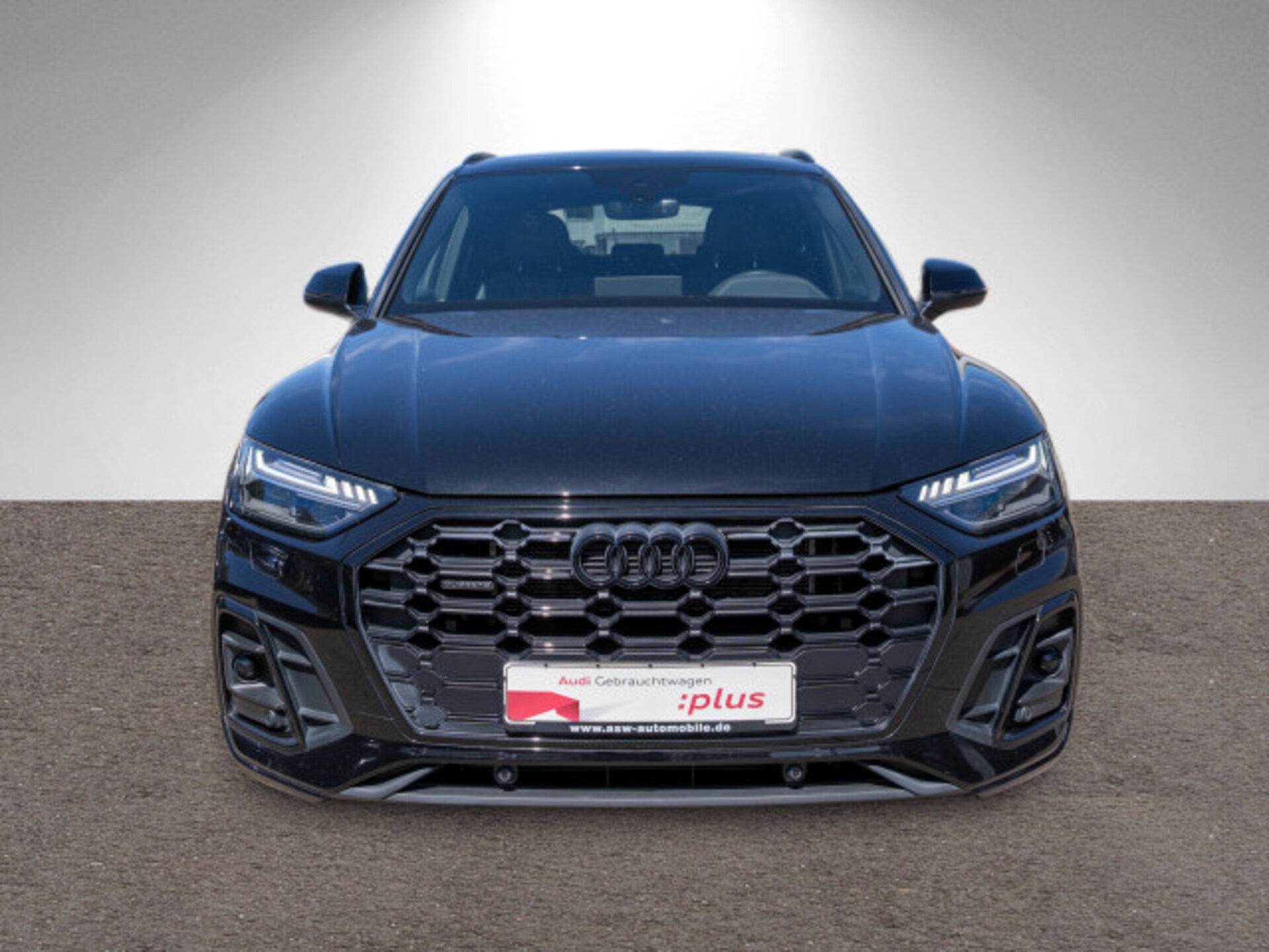 Audi Q5 TFSI e S line