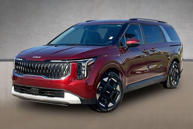 2025 Kia