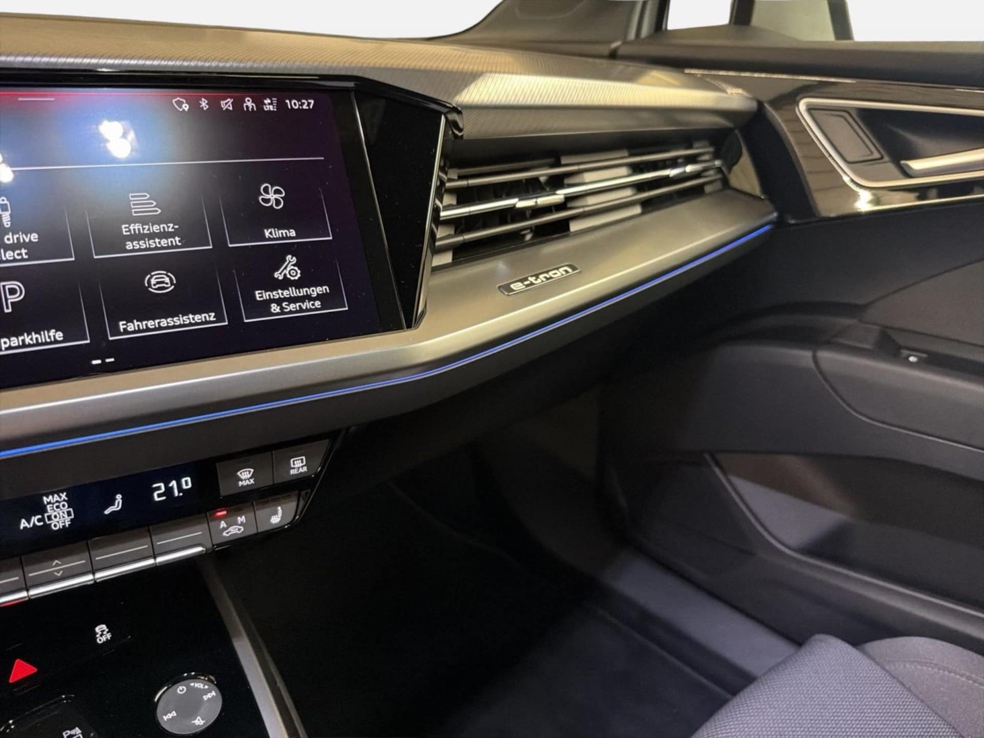 Audi Q4 Sportback e-tron
