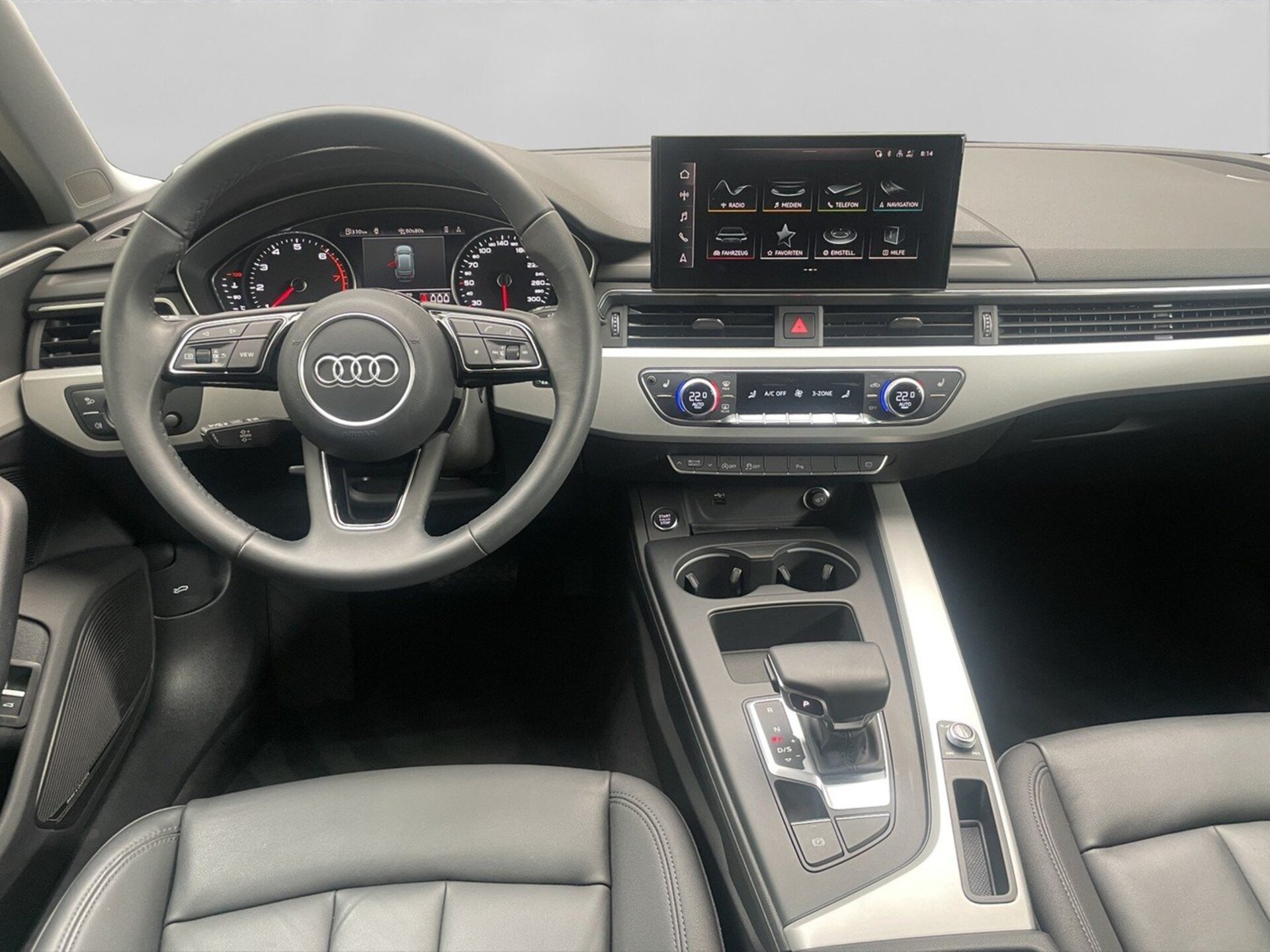 Audi A4 Avant Advanced