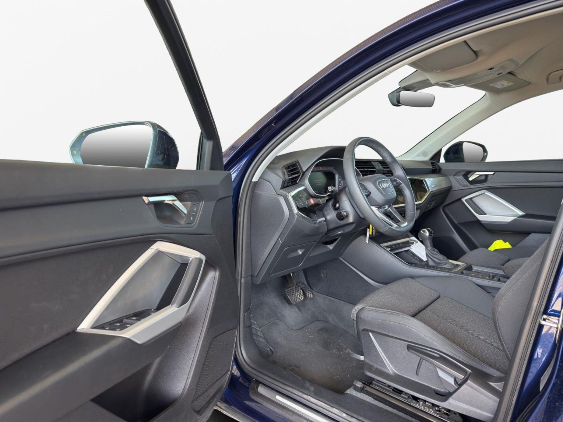 Audi Q3 SUV advanced