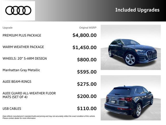 2021 Audi Q5