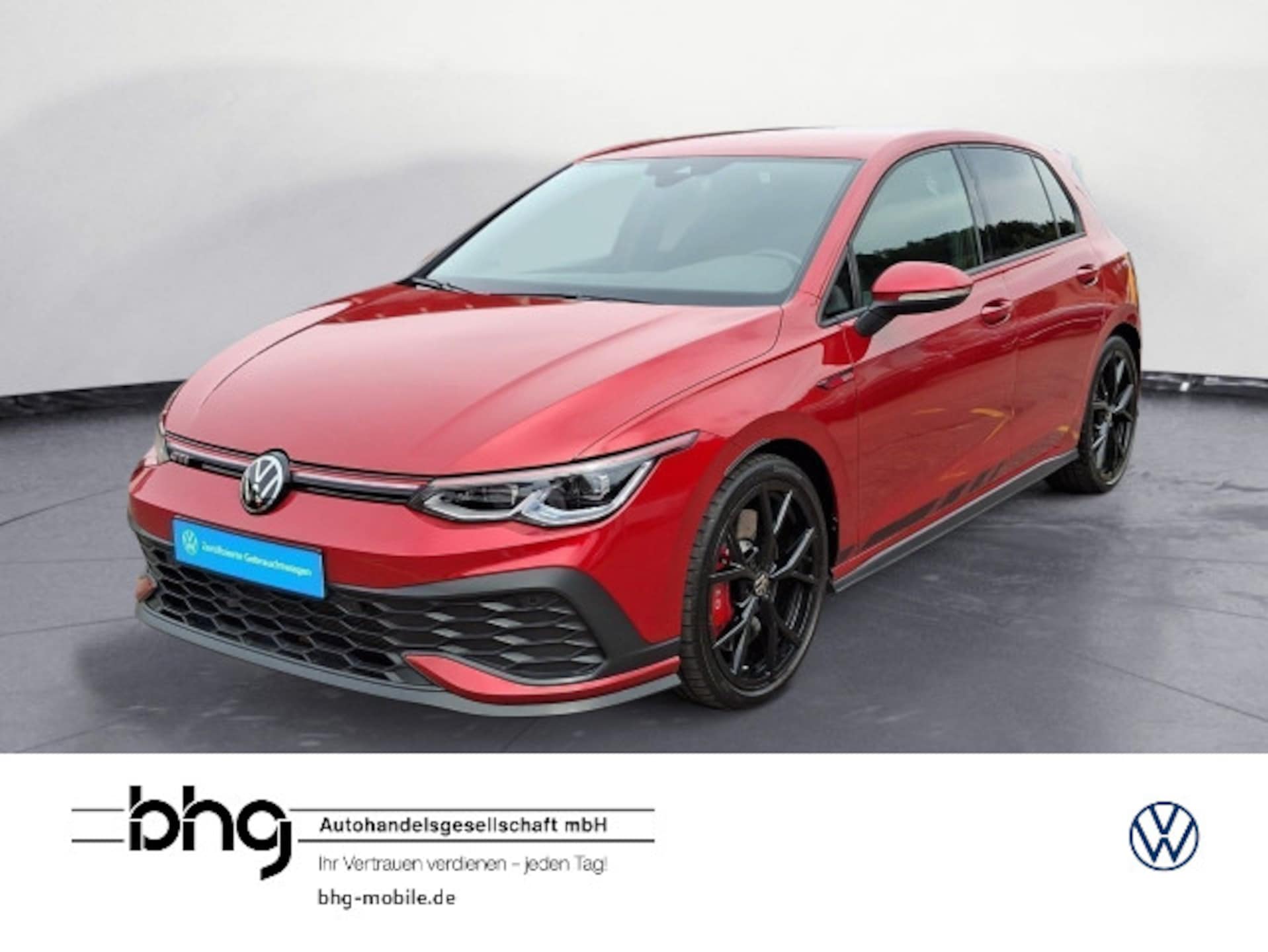 Volkswagen Golf GTI Clubsport