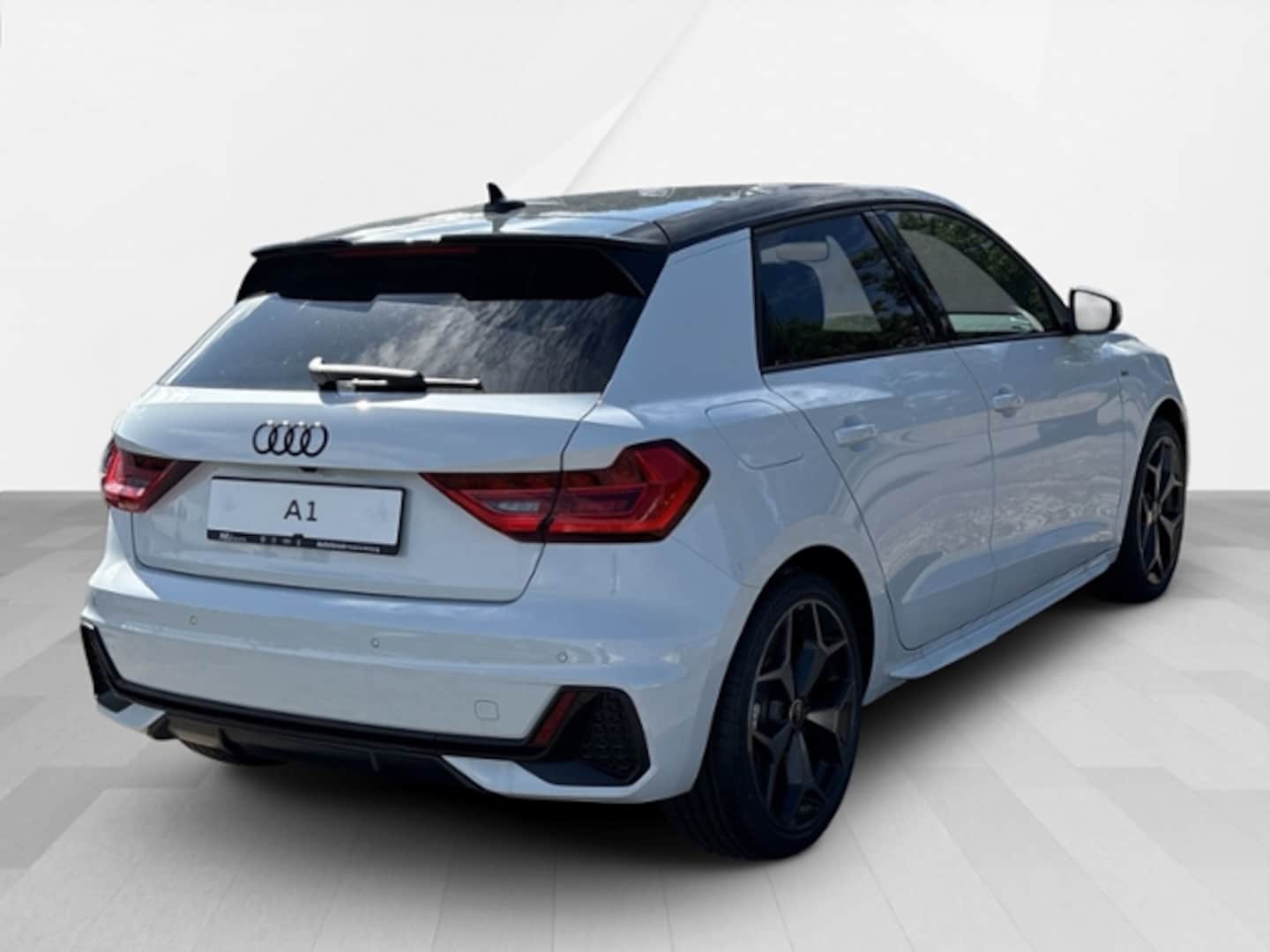 Bild über Audi A1 Sportback S line 35 TFSI S tronic - für weitere Informationen kontaktieren Sie den Audi Partner