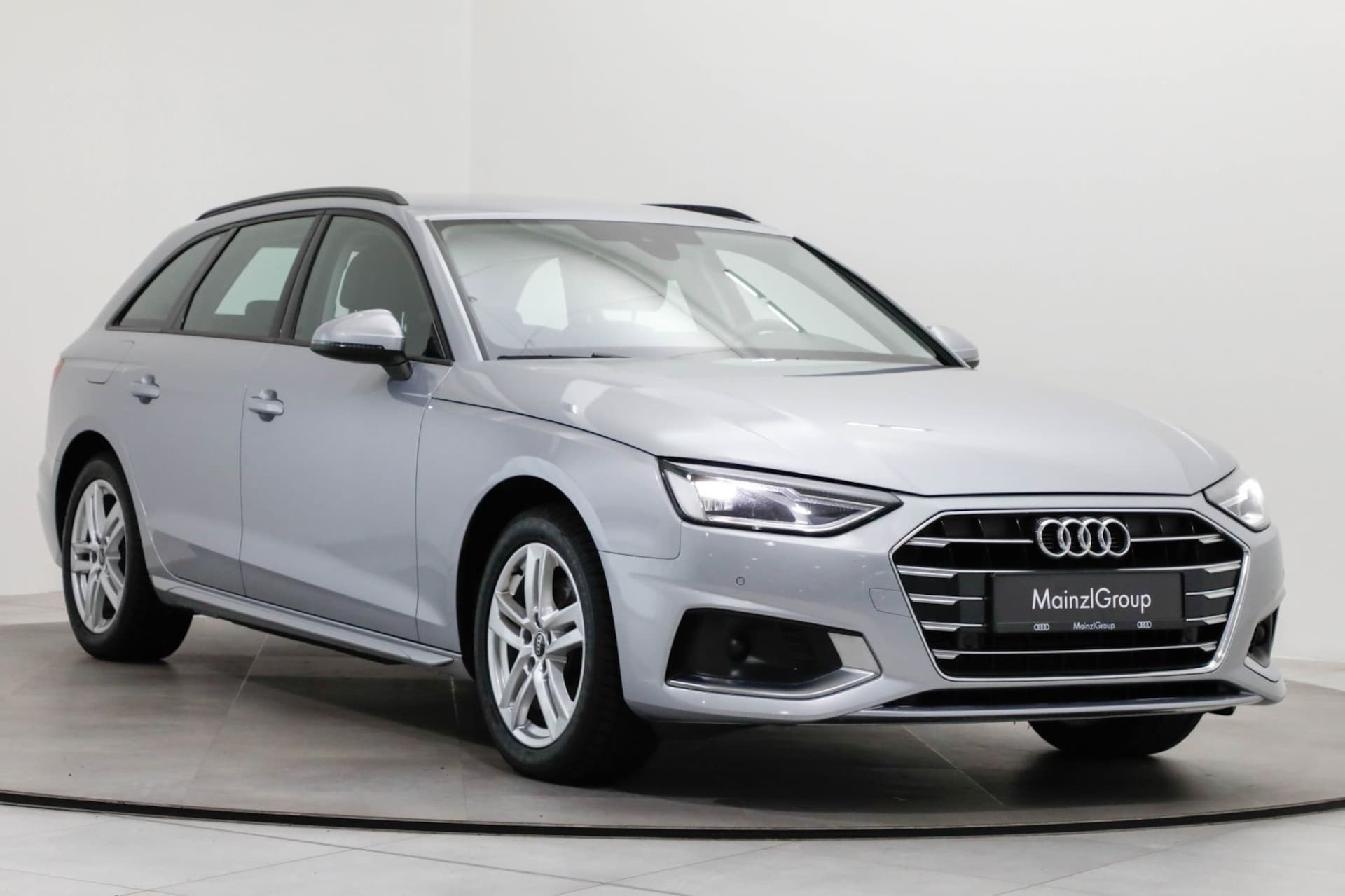 Audi A4 Avant Advanced