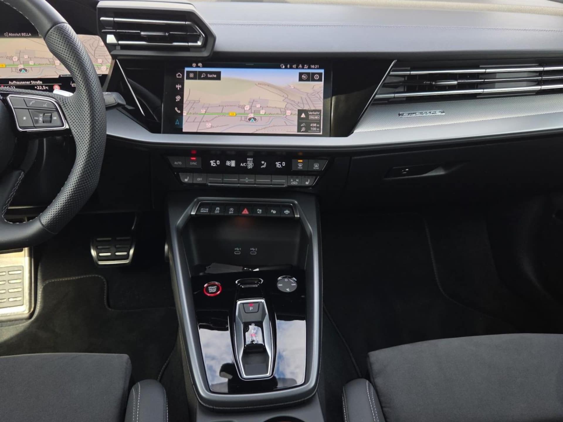 Audi S3 Sportback