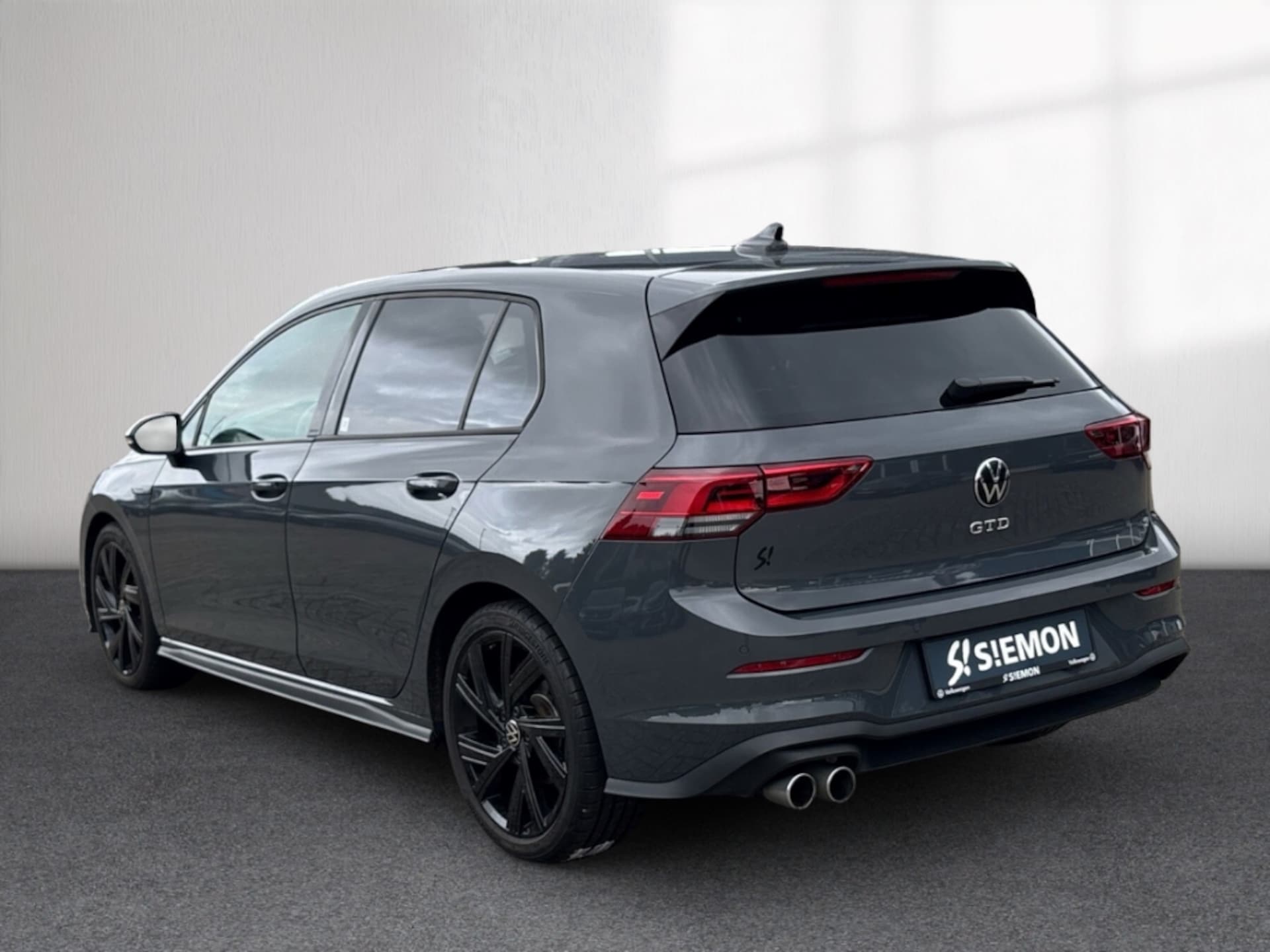 Volkswagen Golf GTD