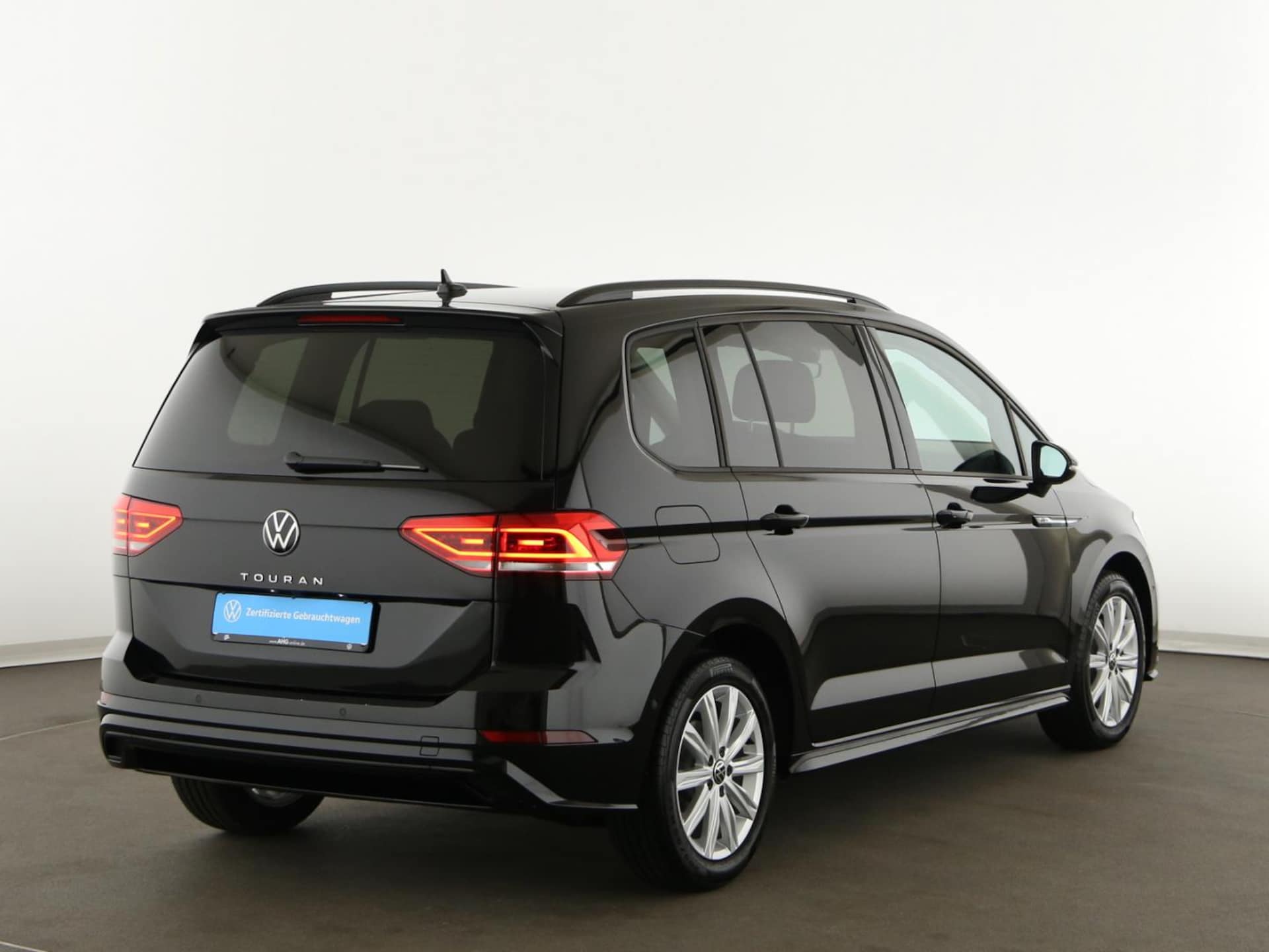 Volkswagen Touran Highline