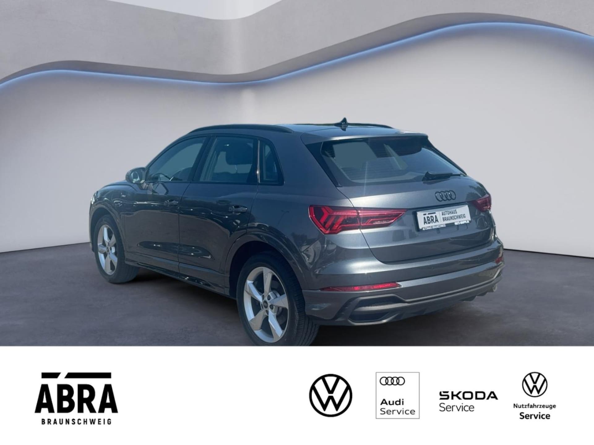 Audi Q3 TFSI e S line