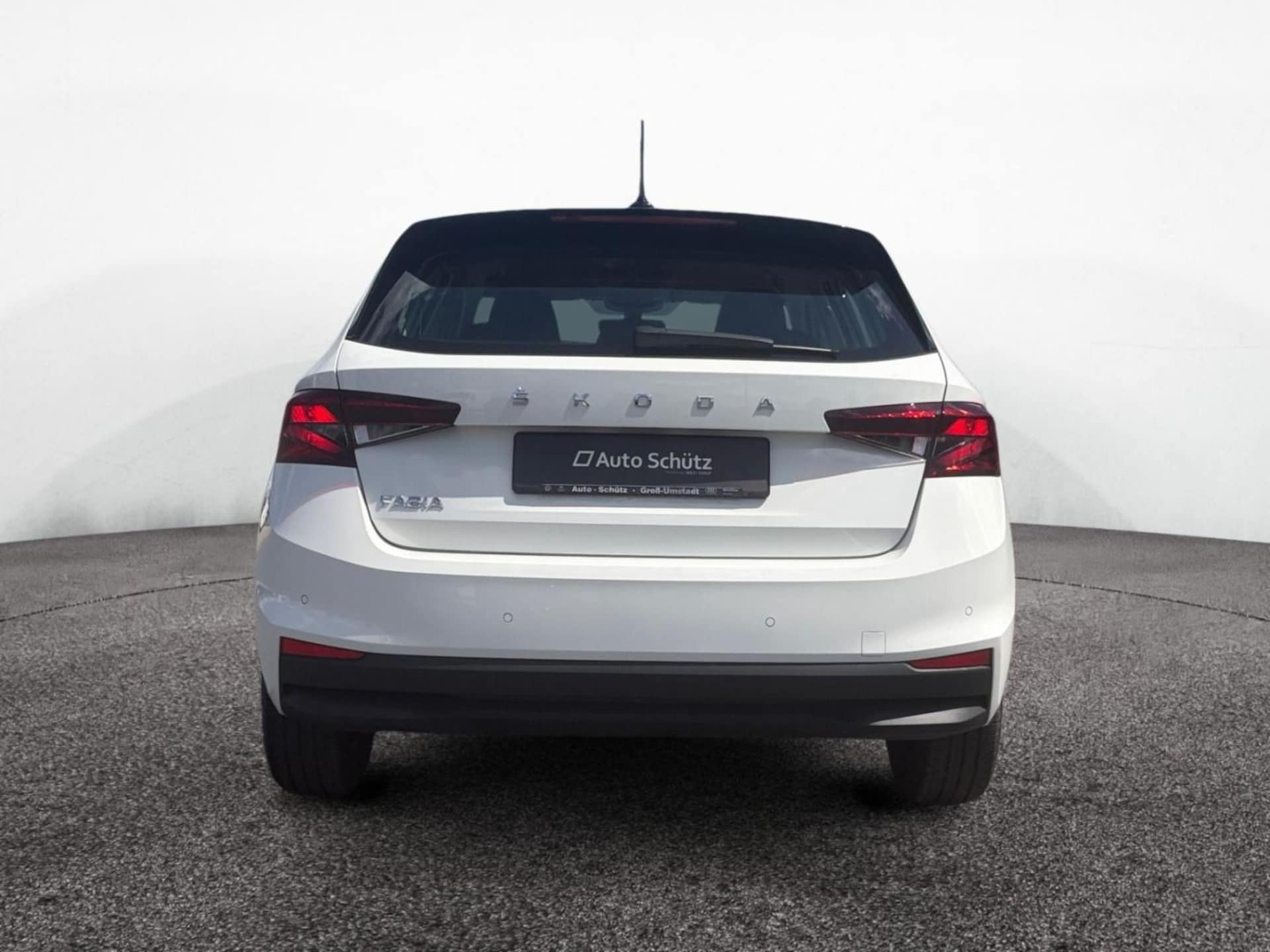Skoda Fabia Active