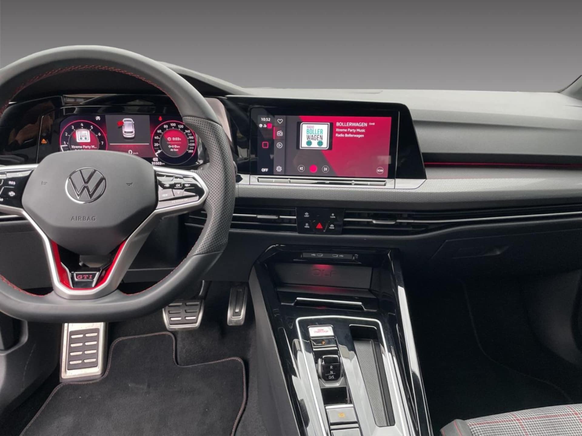 Volkswagen Golf GTI