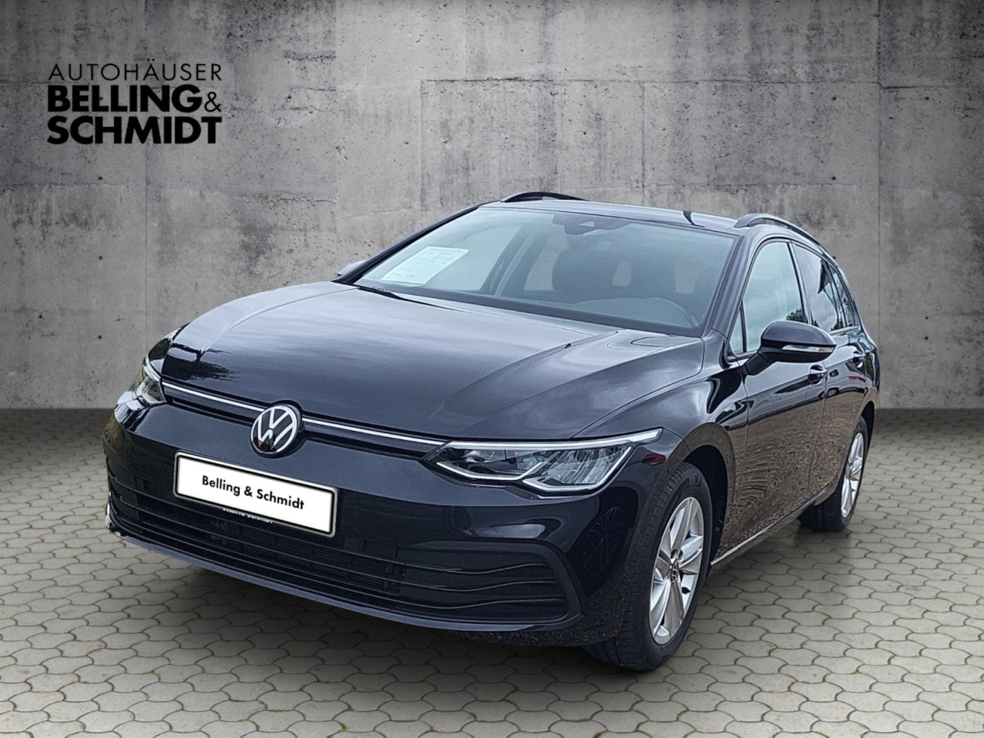 Volkswagen Golf Variant Life
