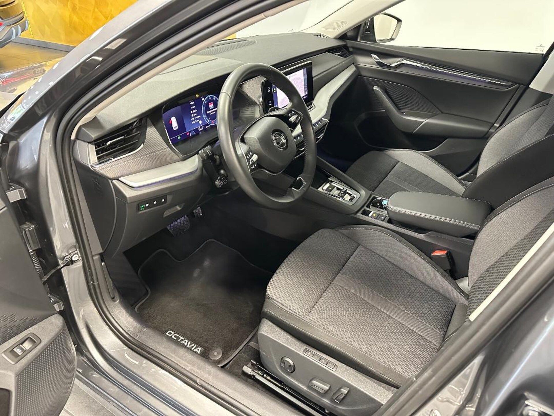 Skoda Octavia Combi Style