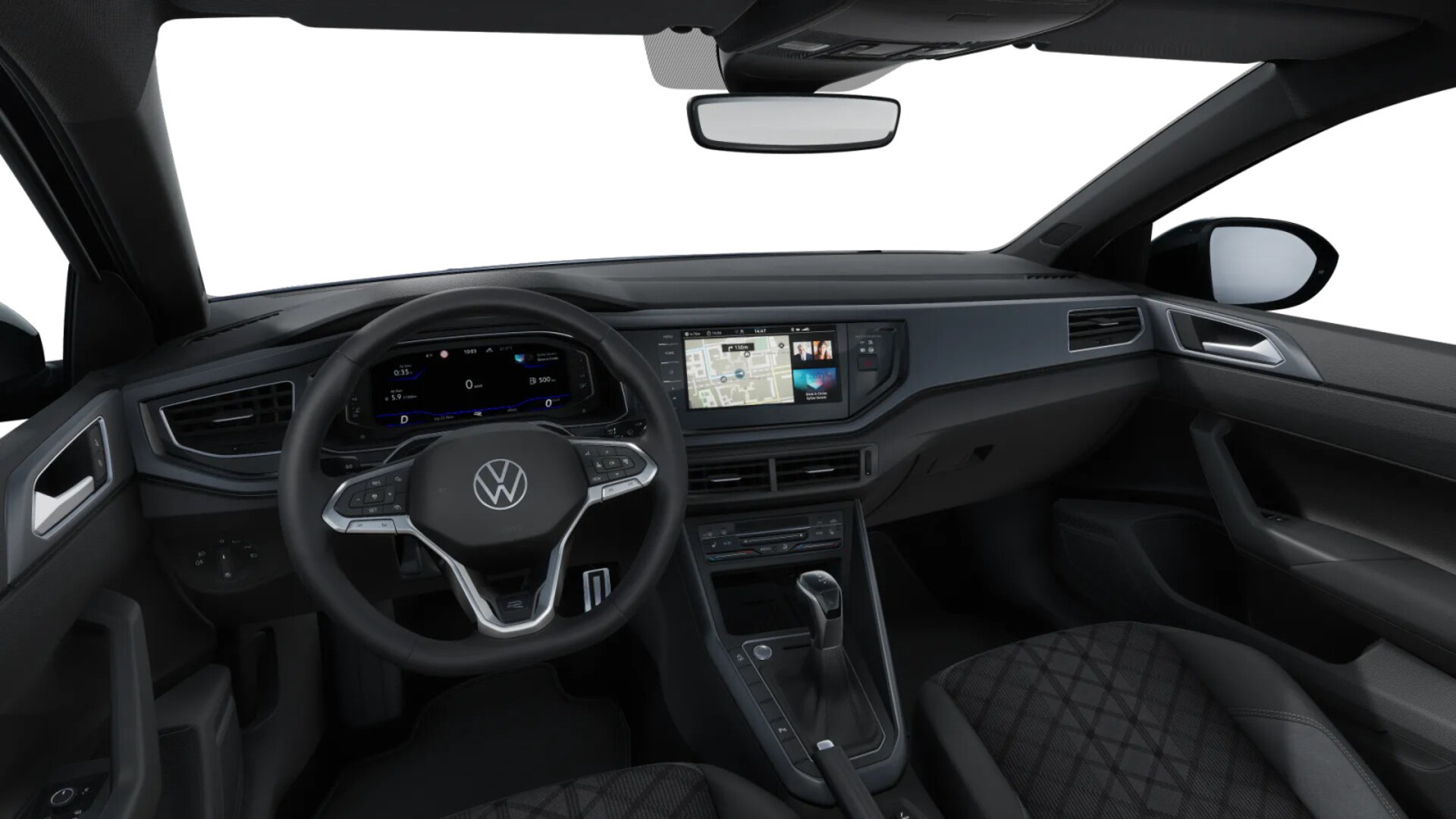 Volkswagen Taigo R-Line