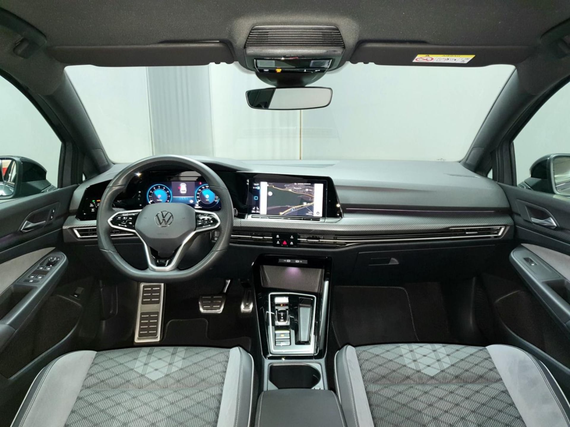 Volkswagen Golf Variant R-Line