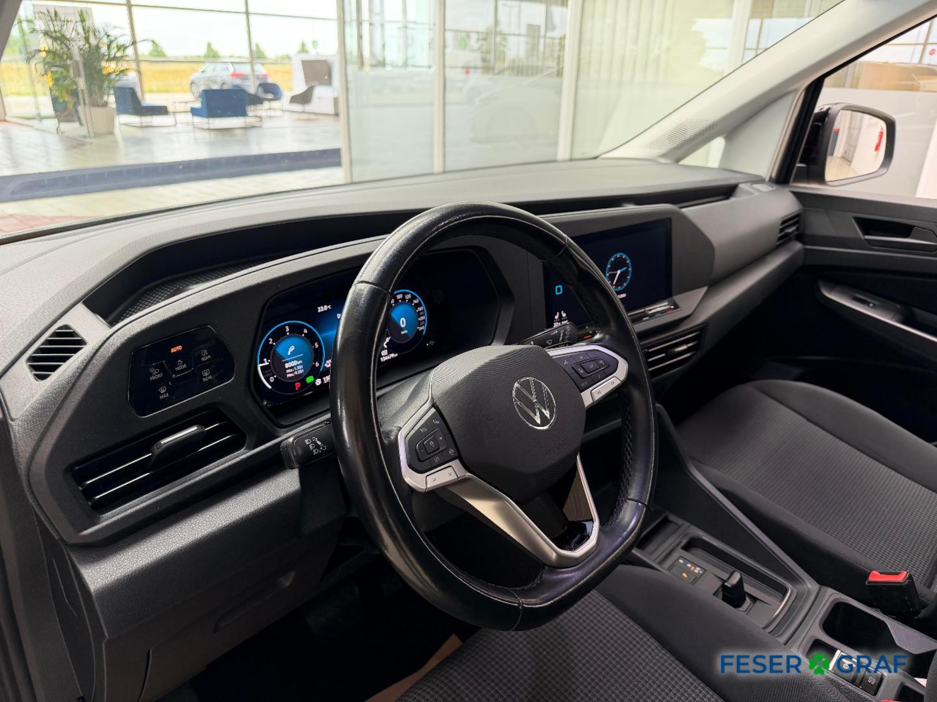 Volkswagen Caddy California